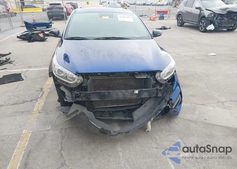 2020 Kia Forte Gt-Line z USA, uszkodzony, nr VIN 3KPF34AD1LE176335